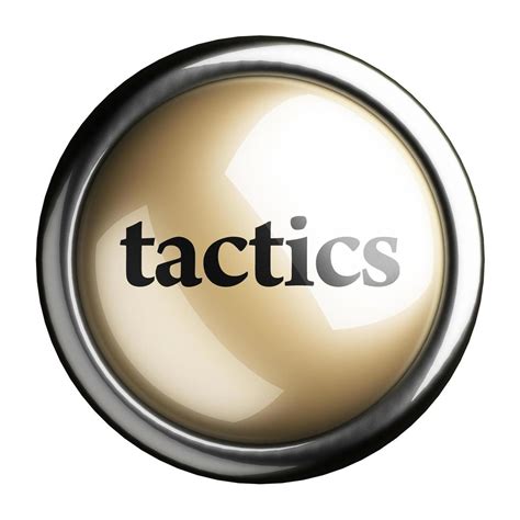 tactics word.
